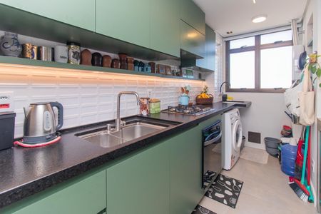 Apartamento para alugar com 62m², 2 quartos e 1 vaga Apartamento para alugar com 62m², 2 quartos e 1 vagaCozinha