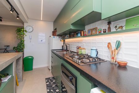 Apartamento para alugar com 62m², 2 quartos e 1 vaga Apartamento para alugar com 62m², 2 quartos e 1 vagaCozinha