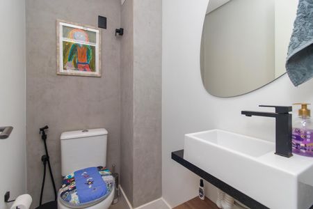 Apartamento para alugar com 62m², 2 quartos e 1 vaga Apartamento para alugar com 62m², 2 quartos e 1 vagaLavabo