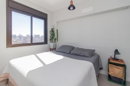 Quarto 1 de apartamento para alugar com 2 quartos, 62m² em Cidade Baixa, Porto Alegre