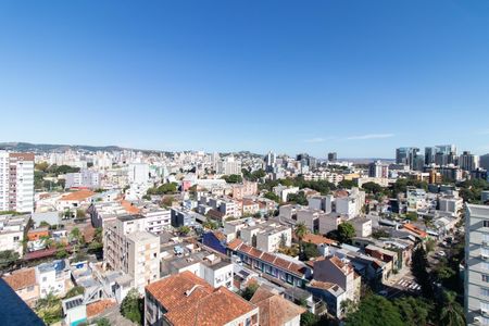 Vista da Sala de apartamento para alugar com 2 quartos, 62m² em Cidade Baixa, Porto Alegre