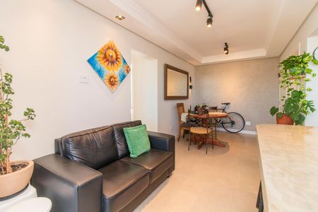 Apartamento para alugar com 62m², 2 quartos e 1 vaga Apartamento para alugar com 62m², 2 quartos e 1 vagaSala
