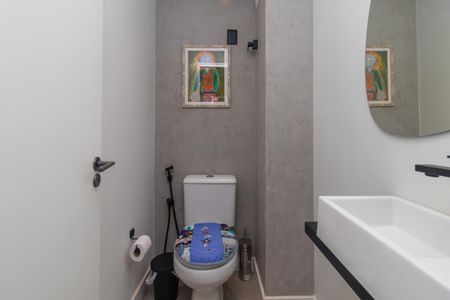 Lavabo de apartamento para alugar com 2 quartos, 62m² em Cidade Baixa, Porto Alegre