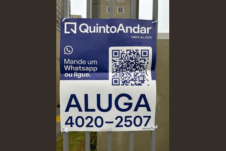 Apartamento para alugar com 36m², 2 quartos e sem vaga Apartamento para alugar com 36m², 2 quartos e sem vagaPlaca
