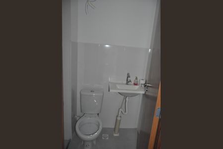Apartamento para alugar com 36m², 2 quartos e sem vagaBanheiro social