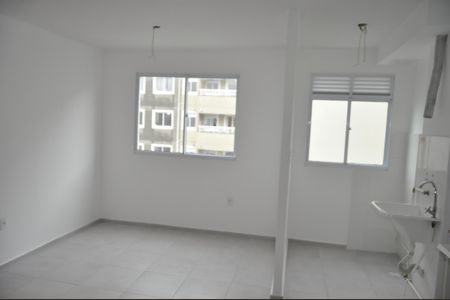 Apartamento para alugar com 36m², 2 quartos e sem vagaSala/cozinha
