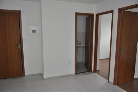 Apartamento para alugar com 36m², 2 quartos e sem vagaSala/cozinha