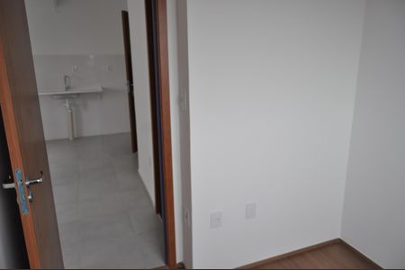 Apartamento para alugar com 36m², 2 quartos e sem vagaQuarto