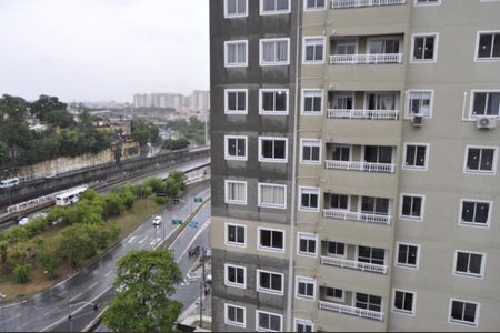 Apartamento para alugar com 36m², 2 quartos e sem vagaVista do Quarto 2