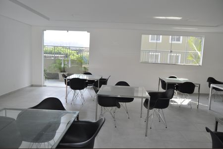 Apartamento para alugar com 36m², 2 quartos e sem vagaÁrea comum