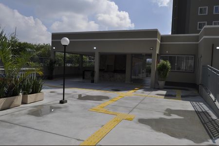 Apartamento para alugar com 36m², 2 quartos e sem vagaÁrea comum