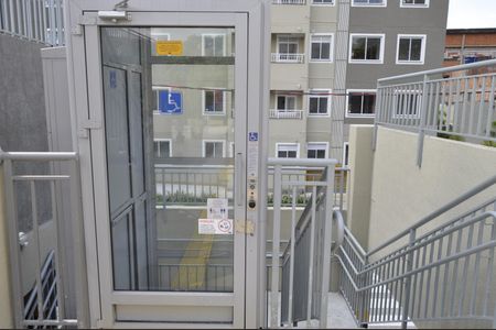 Apartamento para alugar com 36m², 2 quartos e sem vagaÁrea comum