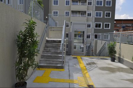 Apartamento para alugar com 36m², 2 quartos e sem vagaÁrea comum