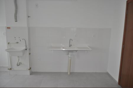 Apartamento para alugar com 36m², 2 quartos e sem vagaSala/cozinha