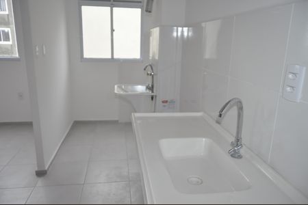 Apartamento para alugar com 36m², 2 quartos e sem vagaSala/cozinha