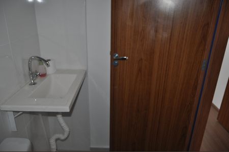 Apartamento para alugar com 36m², 2 quartos e sem vagaBanheiro social