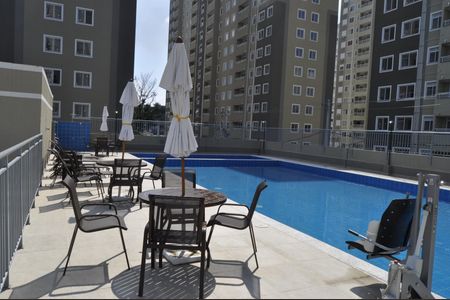 Apartamento para alugar com 36m², 2 quartos e sem vagaÁrea comum