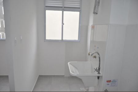 Apartamento para alugar com 36m², 2 quartos e sem vagaSala/cozinha
