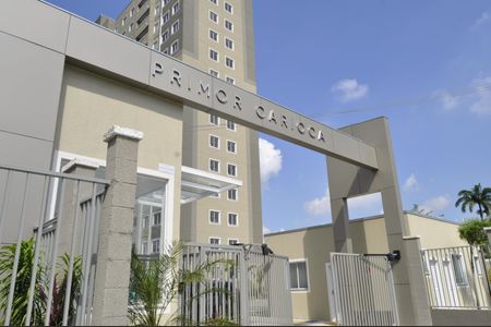 Apartamento para alugar com 36m², 2 quartos e sem vagaFachada