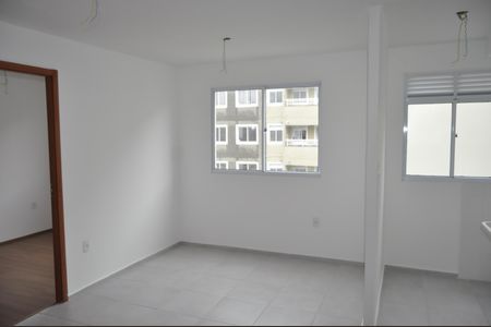 Apartamento para alugar com 2 quartos, 36m² em Del Castilho, Rio de Janeiro