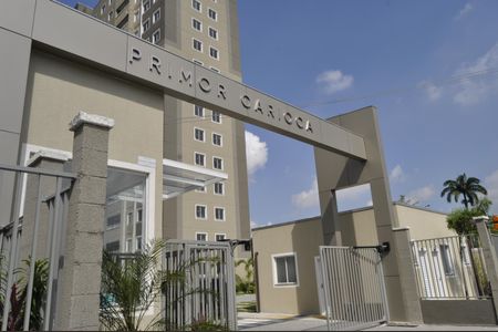 Apartamento para alugar com 36m², 2 quartos e sem vagaFachada