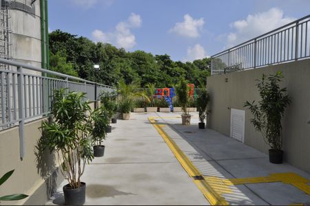 Apartamento para alugar com 36m², 2 quartos e sem vagaÁrea comum