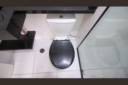Apartamento para alugar com 38m², 1 quarto e sem vaga Apartamento para alugar com 38m², 1 quarto e sem vagaBanheiro