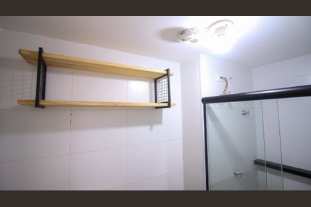Apartamento para alugar com 38m², 1 quarto e sem vaga Apartamento para alugar com 38m², 1 quarto e sem vagaBanheiro