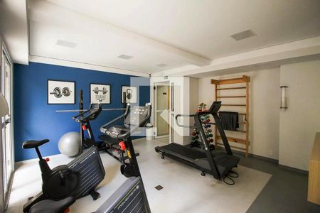 Apartamento para alugar com 38m², 1 quarto e sem vaga Apartamento para alugar com 38m², 1 quarto e sem vagaÁrea comum