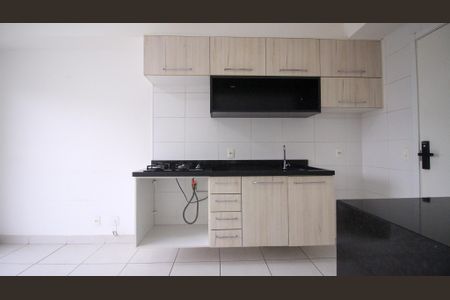 Apartamento para alugar com 38m², 1 quarto e sem vaga Apartamento para alugar com 38m², 1 quarto e sem vagaSala/Cozinha