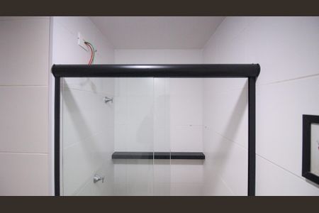Apartamento para alugar com 38m², 1 quarto e sem vaga Apartamento para alugar com 38m², 1 quarto e sem vagaBanheiro