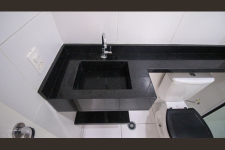 Apartamento para alugar com 38m², 1 quarto e sem vaga Apartamento para alugar com 38m², 1 quarto e sem vagaBanheiro