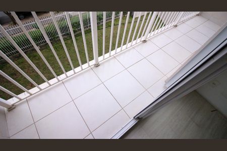 Apartamento para alugar com 38m², 1 quarto e sem vaga Apartamento para alugar com 38m², 1 quarto e sem vagaVaranda
