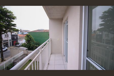 Apartamento para alugar com 38m², 1 quarto e sem vaga Apartamento para alugar com 38m², 1 quarto e sem vagaVaranda
