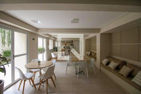 Apartamento para alugar com 38m², 1 quarto e sem vaga Apartamento para alugar com 38m², 1 quarto e sem vagaÁrea comum
