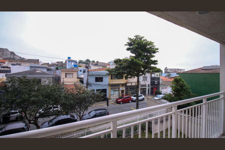 Apartamento para alugar com 38m², 1 quarto e sem vaga Apartamento para alugar com 38m², 1 quarto e sem vagaVaranda