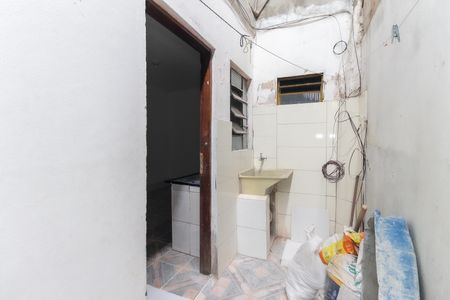 Casa para alugar com 35m², 1 quarto e sem vagaÁrea de Serviço