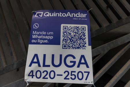 Casa para alugar com 35m², 1 quarto e sem vagaPlaca GTPE-408