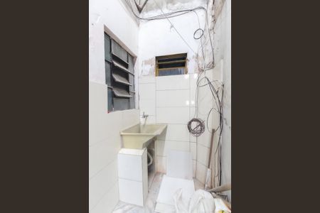 Casa para alugar com 35m², 1 quarto e sem vagaÁrea de Serviço