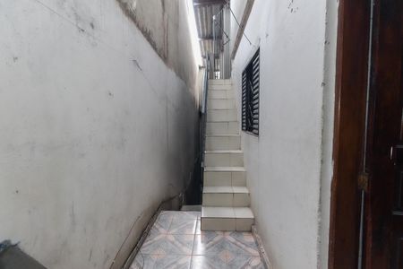 Casa para alugar com 35m², 1 quarto e sem vagaÁrea Externa