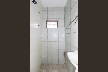 Casa para alugar com 35m², 1 quarto e sem vagaBanheiro