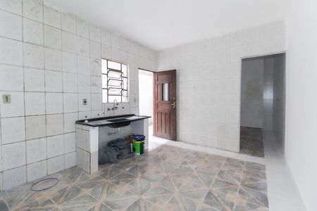 Casa para alugar com 35m², 1 quarto e sem vagaCozinha