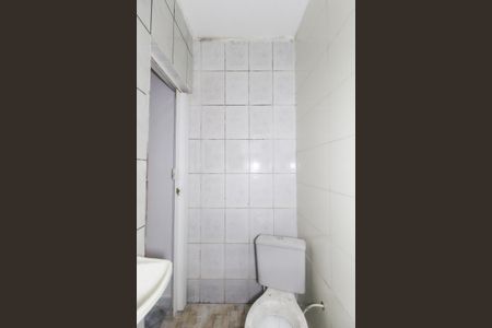 Casa para alugar com 35m², 1 quarto e sem vagaBanheiro