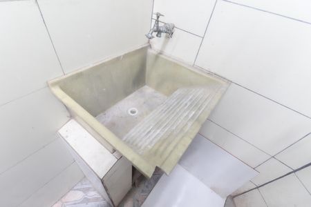 Casa para alugar com 35m², 1 quarto e sem vagaÁrea de Serviço