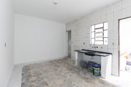 Casa para alugar com 35m², 1 quarto e sem vagaCozinha
