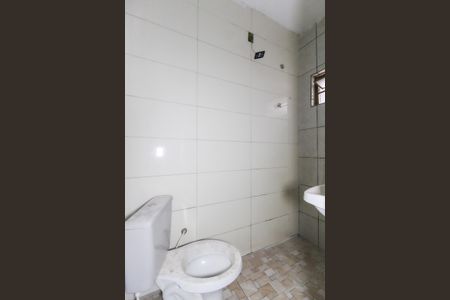 Casa para alugar com 35m², 1 quarto e sem vagaBanheiro