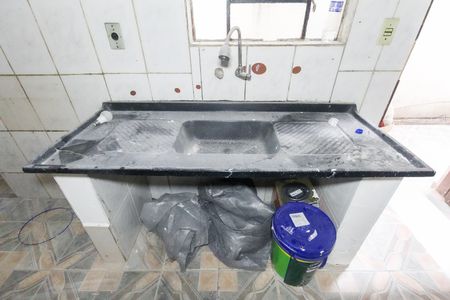 Casa para alugar com 35m², 1 quarto e sem vagaCozinha