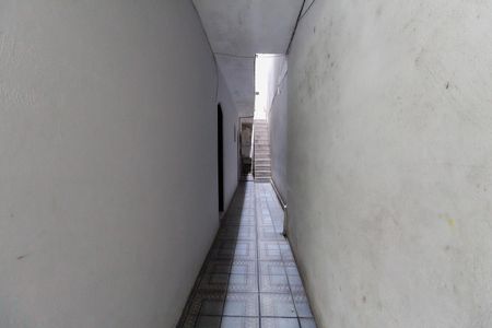 Casa para alugar com 35m², 1 quarto e sem vagaÁrea Externa
