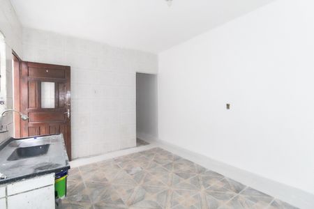 Casa para alugar com 35m², 1 quarto e sem vagaCozinha