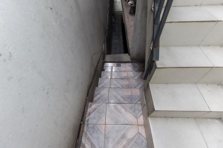 Casa para alugar com 35m², 1 quarto e sem vagaÁrea Externa